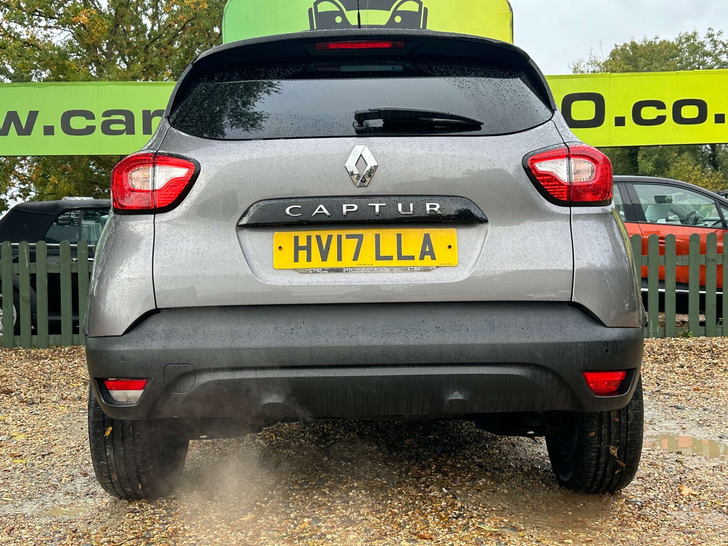 Used Renault Captur 2017 for sale - 76263546: Photo 6