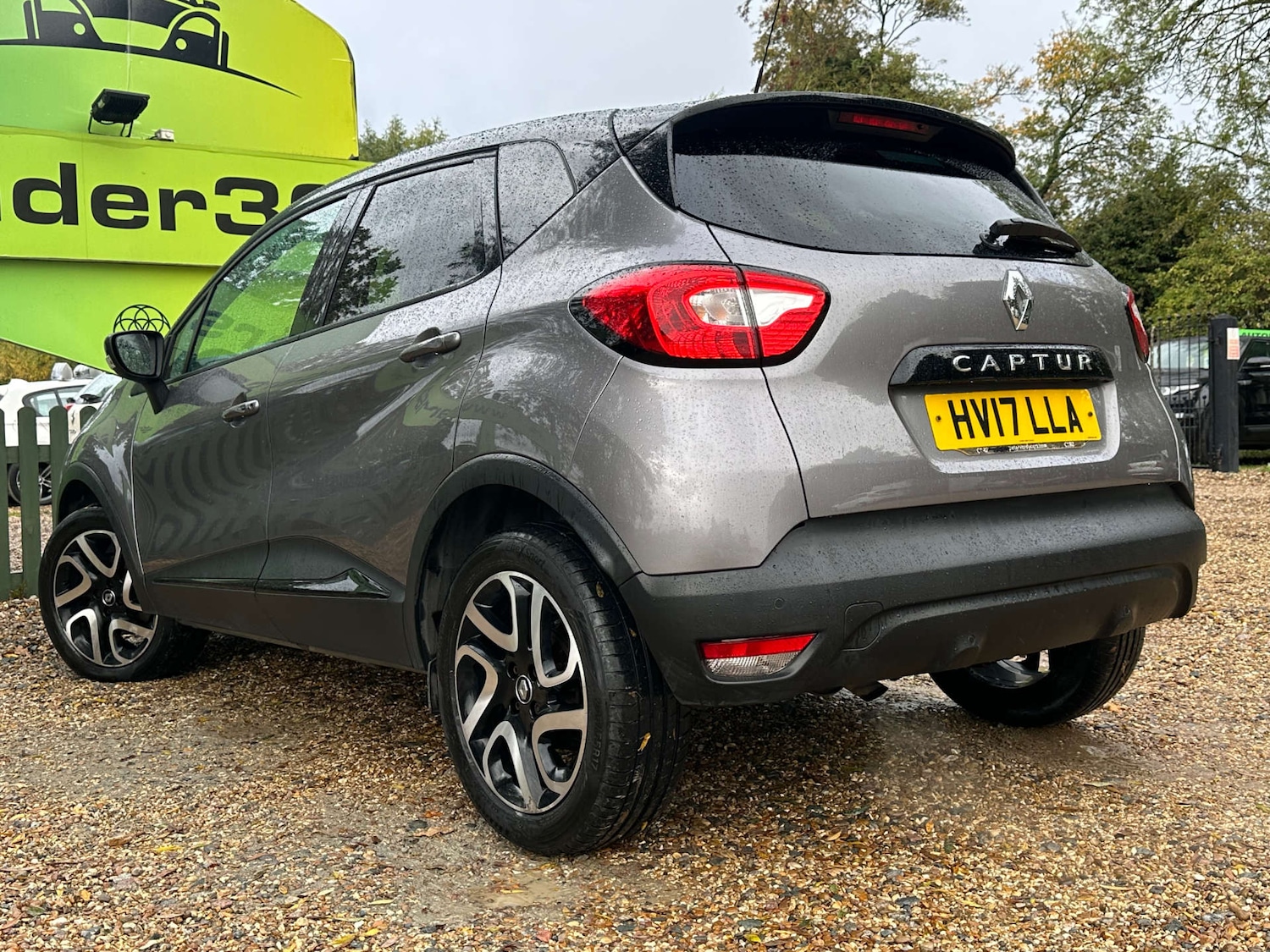 Used Renault Captur 2017 for sale - 76263546: Photo 7