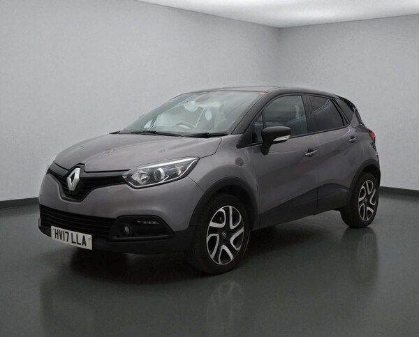 Used Renault Captur 2017 for sale - 76263546: Photo 8