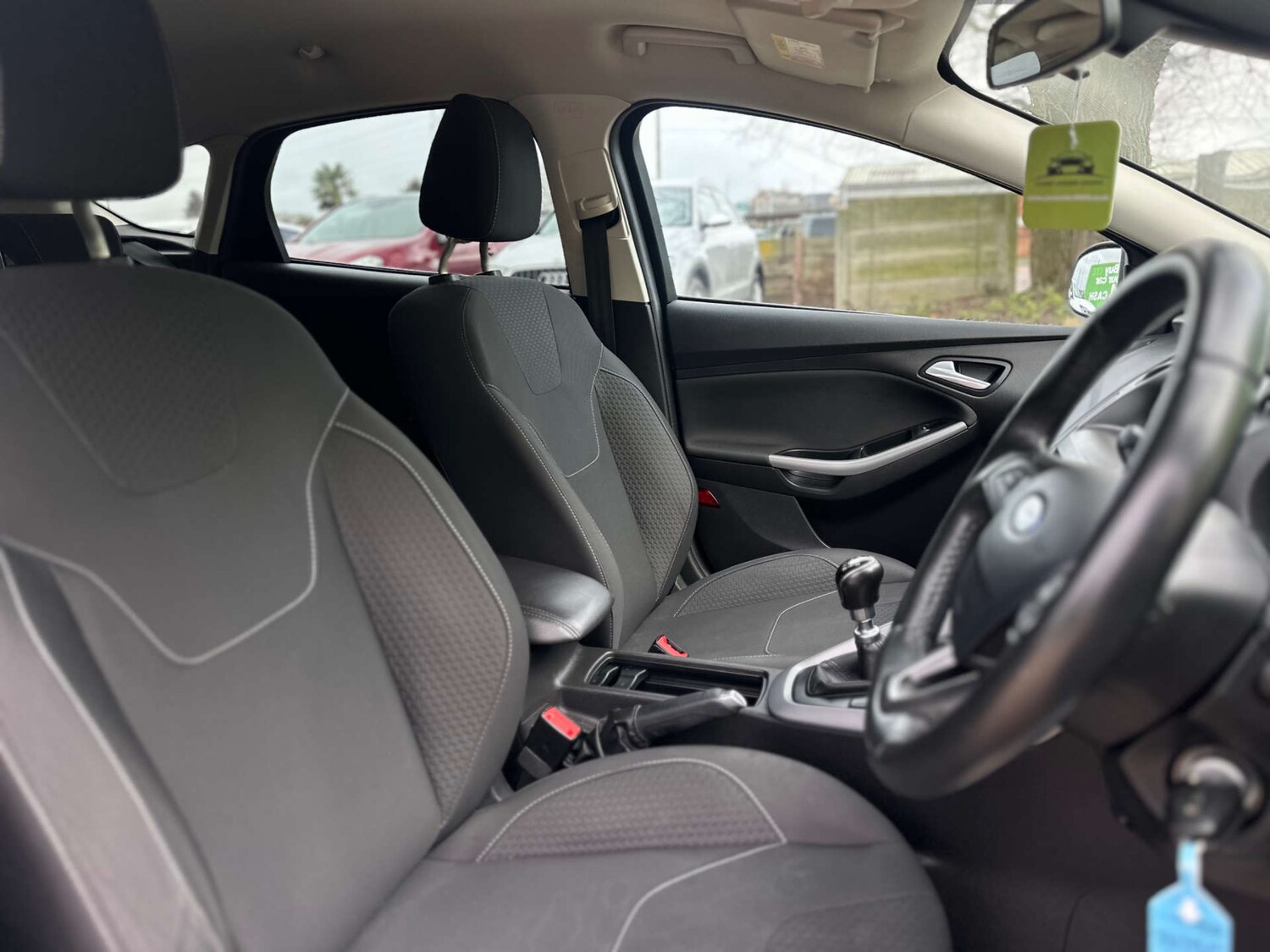 Used Ford Focus 2016 for sale - 77506843: Photo 13