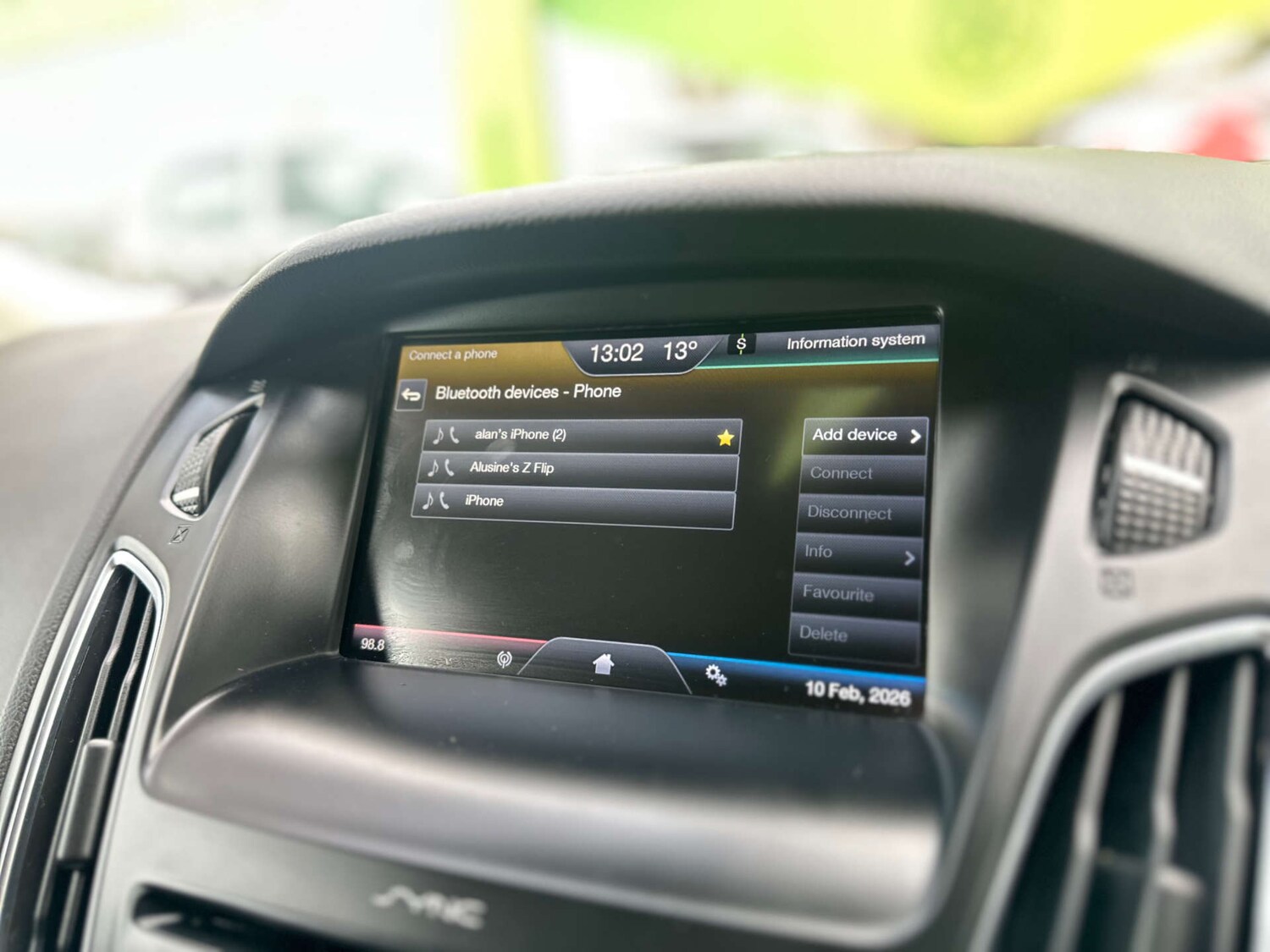 Used Ford Focus 2016 for sale - 77506843: Photo 17