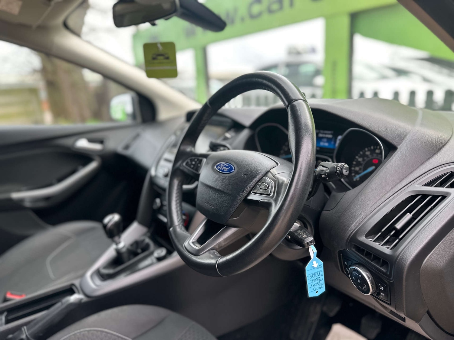 Used Ford Focus 2016 for sale - 77506843: Photo 2