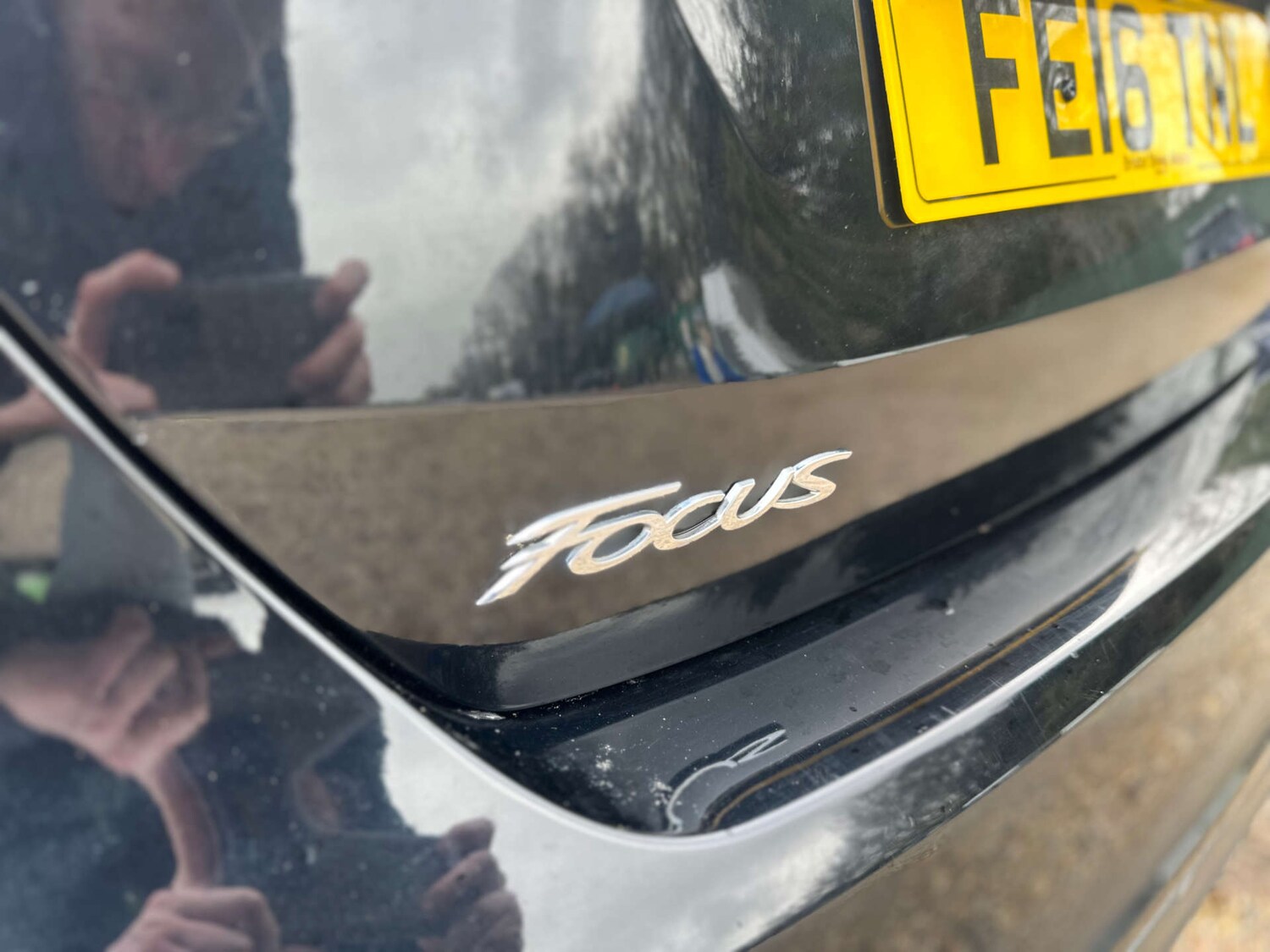 Used Ford Focus 2016 for sale - 77506843: Photo 38