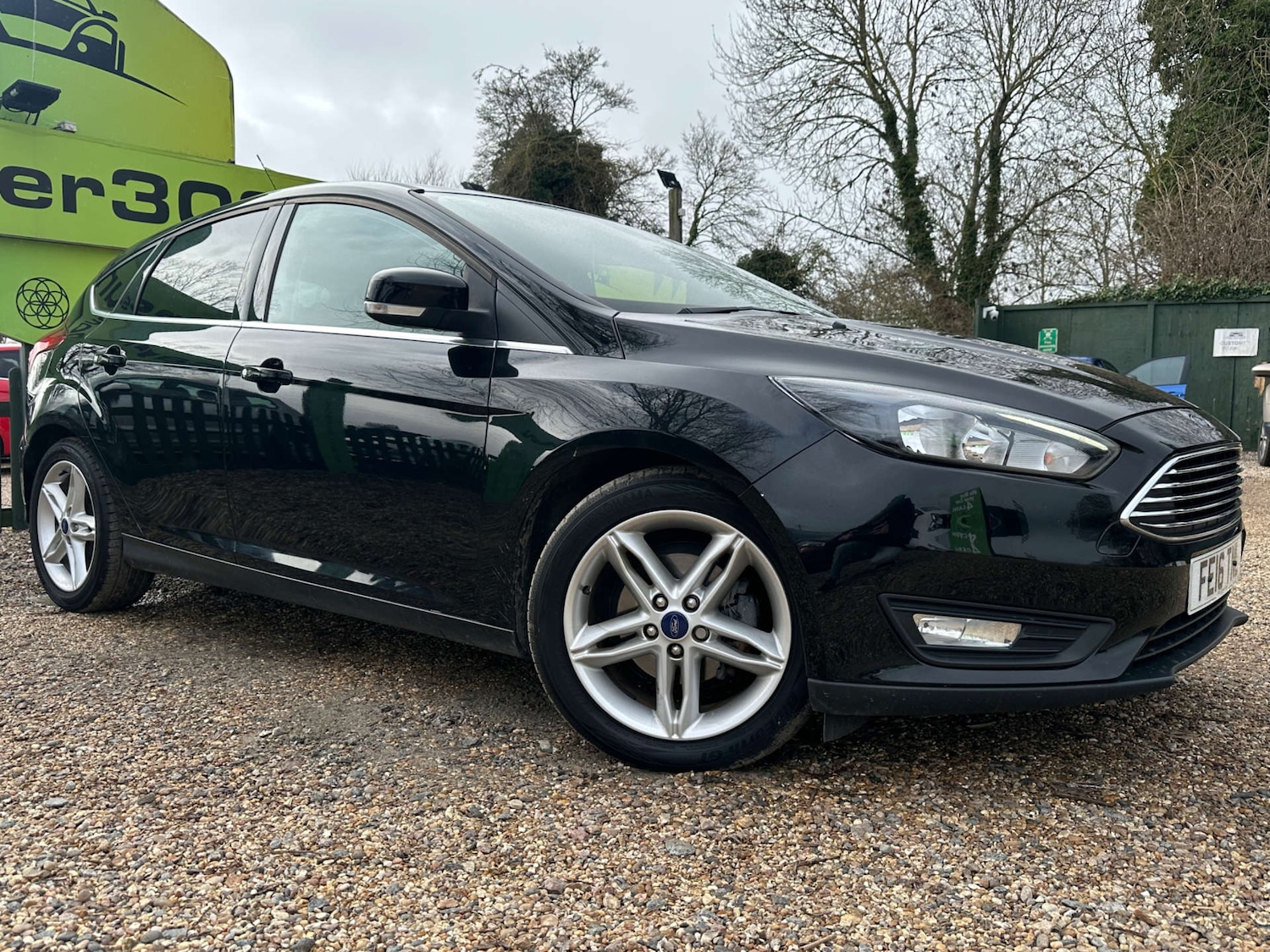 Used Ford Focus 2016 for sale - 77506843: Photo 5