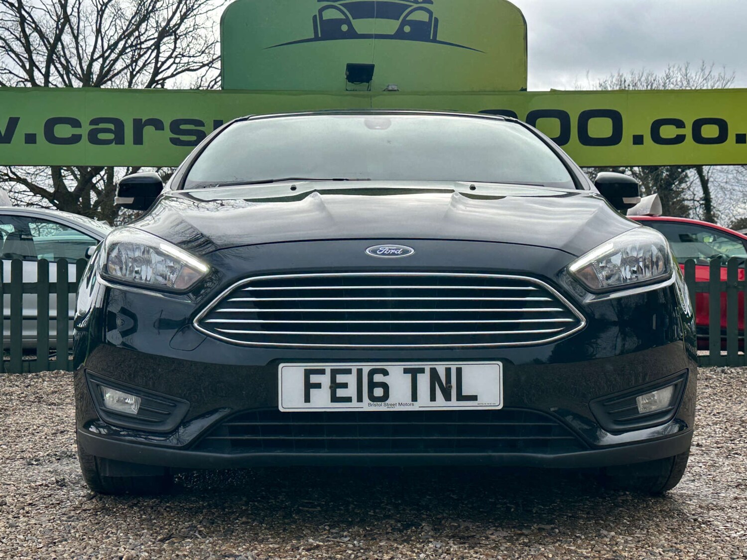 Used Ford Focus 2016 for sale - 77506843: Photo 6