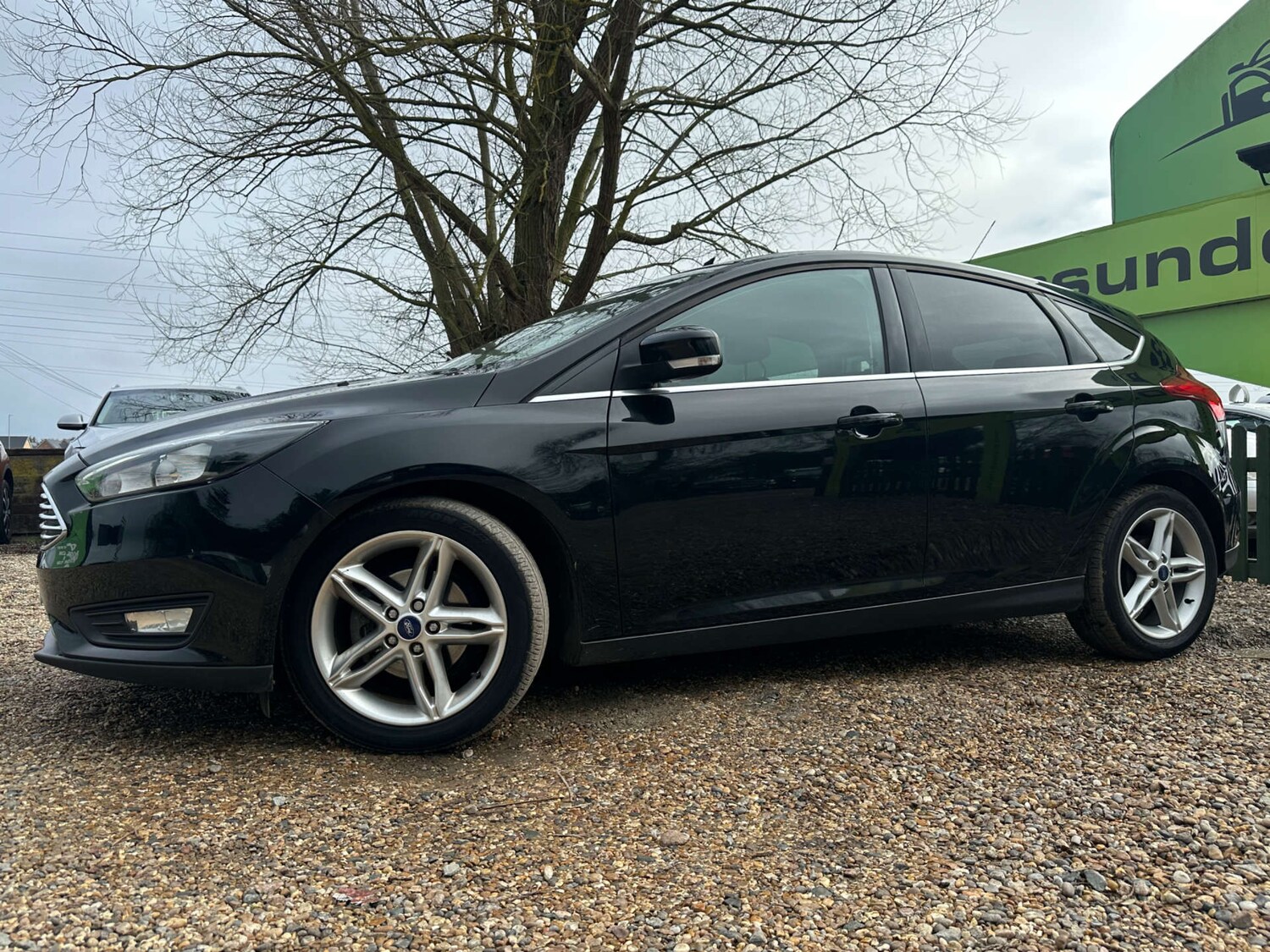 Used Ford Focus 2016 for sale - 77506843: Photo 7