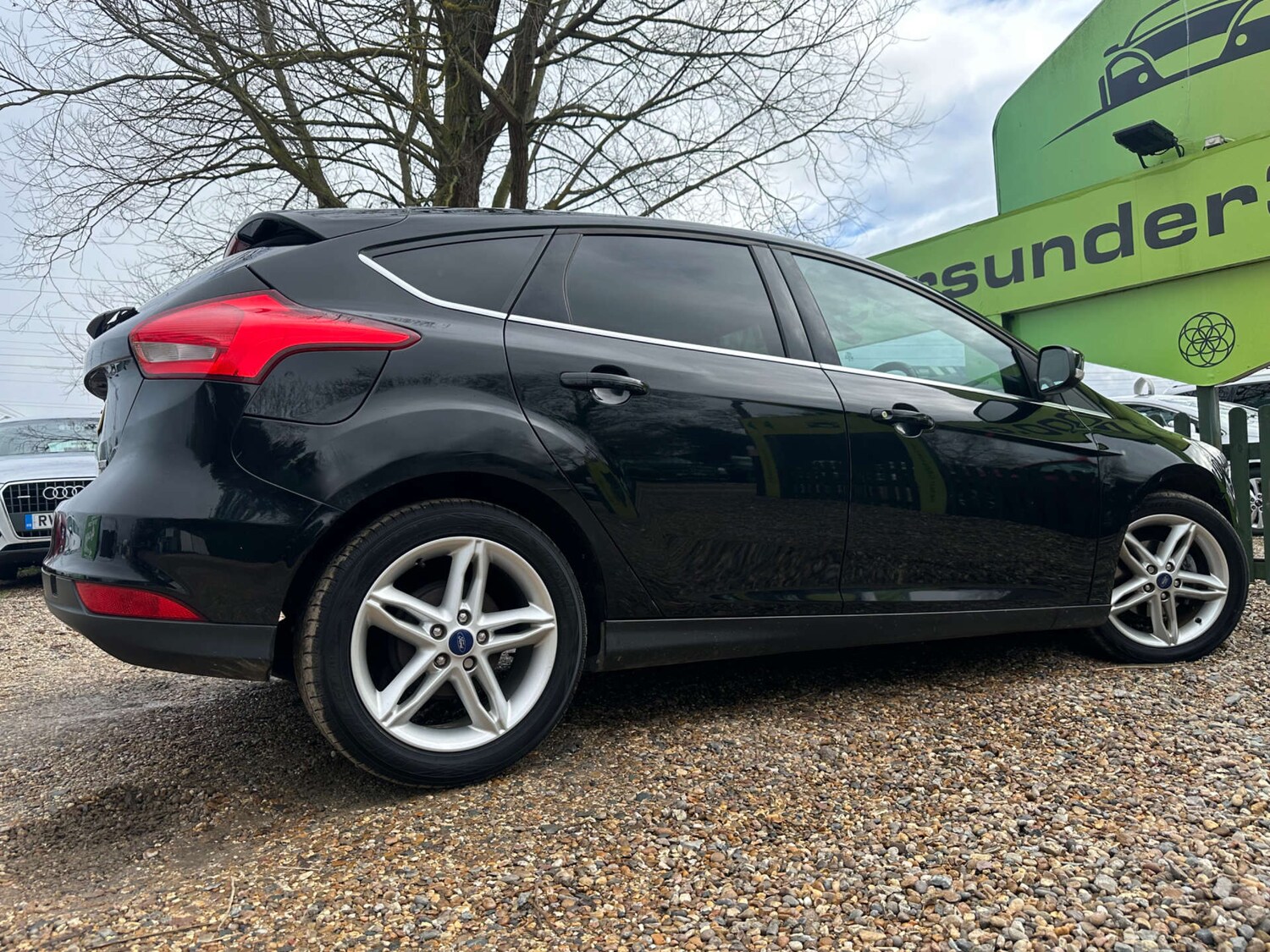 Used Ford Focus 2016 for sale - 77506843: Photo 8