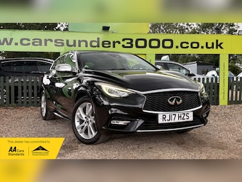 Used Infiniti Q30 2017 for sale - 78864257: Photo