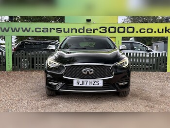 Used Infiniti Q30 2017 for sale - 78864257: Photo