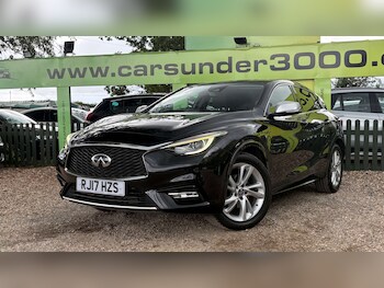 Used Infiniti Q30 2017 for sale - 78864257: Photo