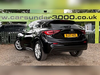 Used Infiniti Q30 2017 for sale - 78864257: Photo