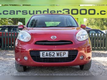 Used Nissan Micra 2012 for sale - 79840275: Photo