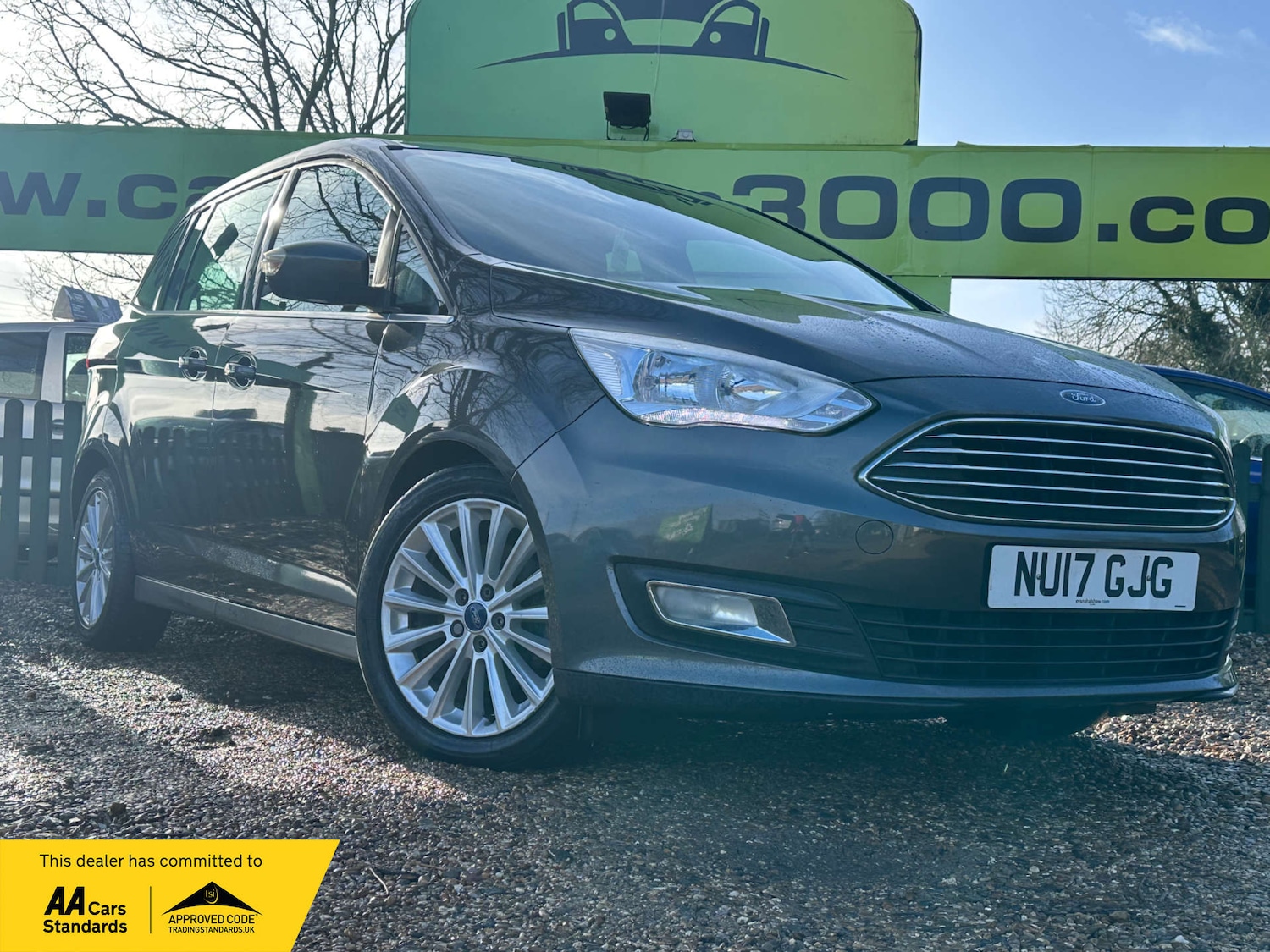 Used Ford Grand C-Max 2017 for sale - 77571250: Photo 1