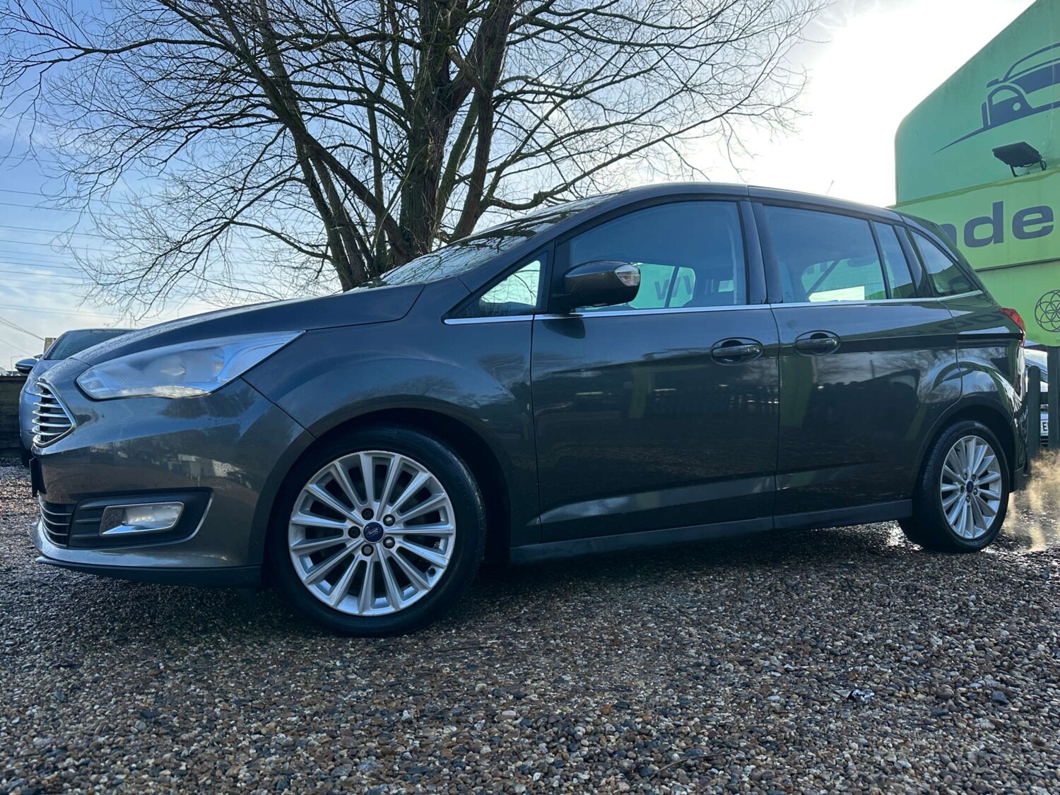 Used Ford Grand C-Max 2017 for sale - 77571250: Photo 11