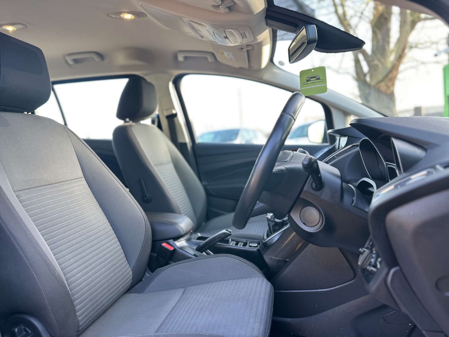 Used Ford Grand C-Max 2017 for sale - 77571250: Photo 12