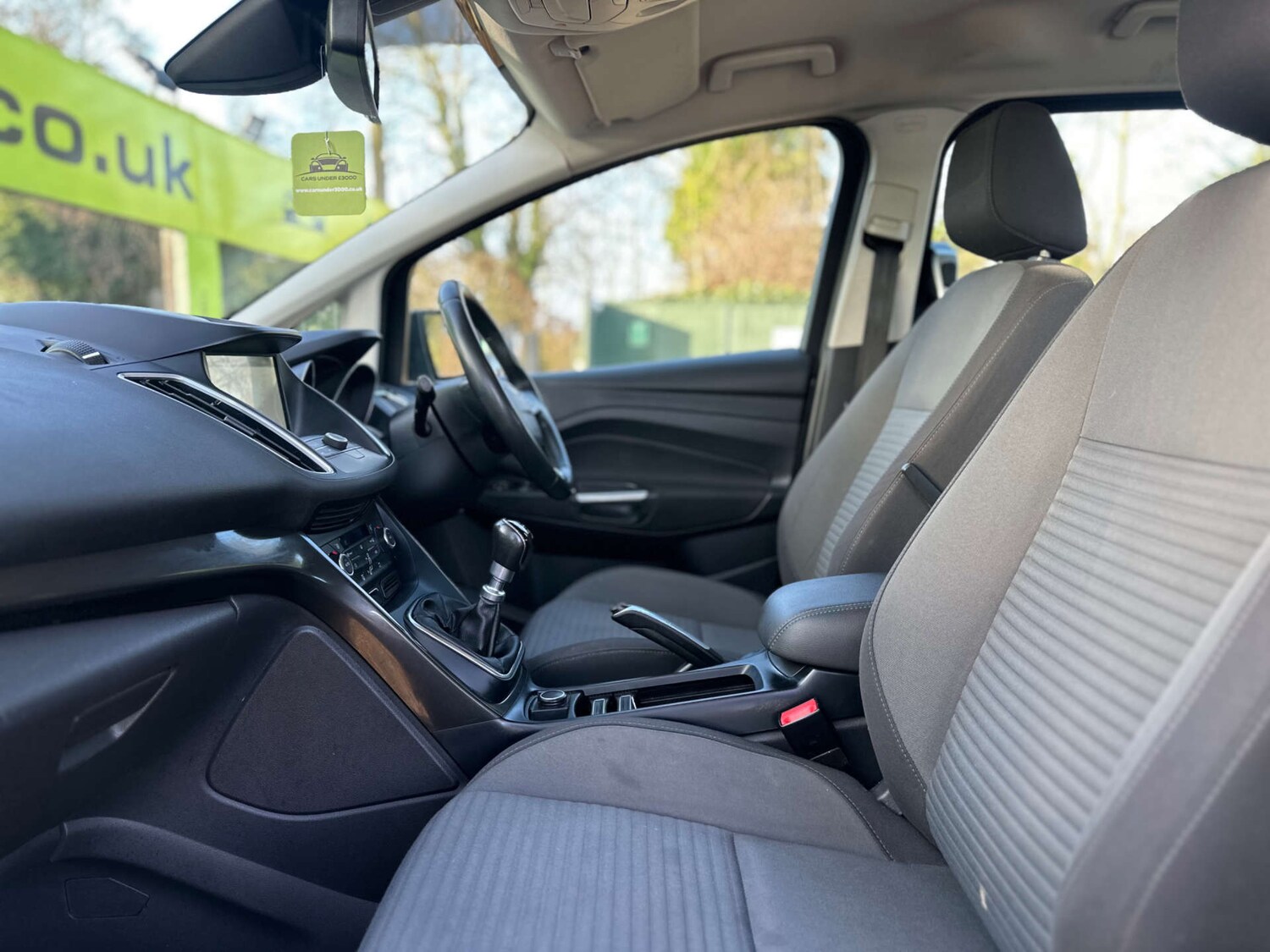 Used Ford Grand C-Max 2017 for sale - 77571250: Photo 16