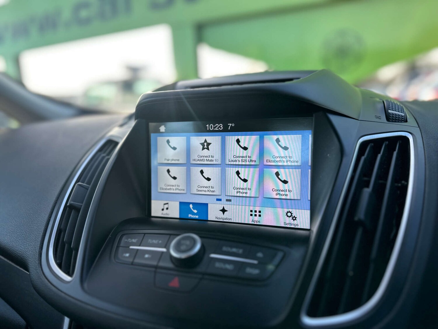 Used Ford Grand C-Max 2017 for sale - 77571250: Photo 19