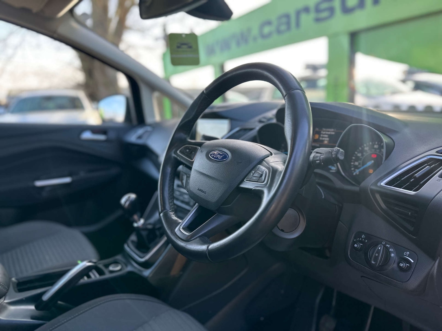 Used Ford Grand C-Max 2017 for sale - 77571250: Photo 2