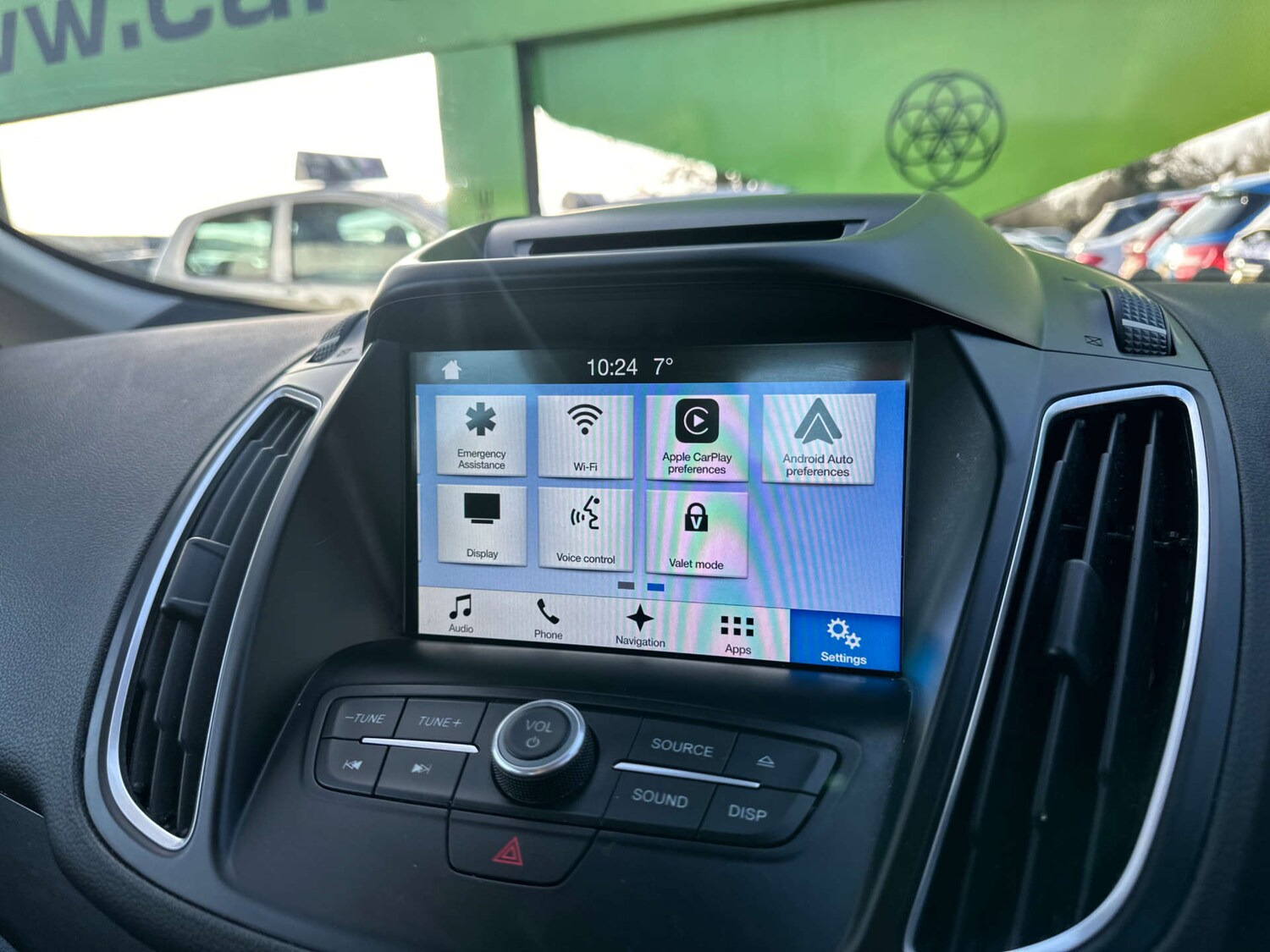 Used Ford Grand C-Max 2017 for sale - 77571250: Photo 25