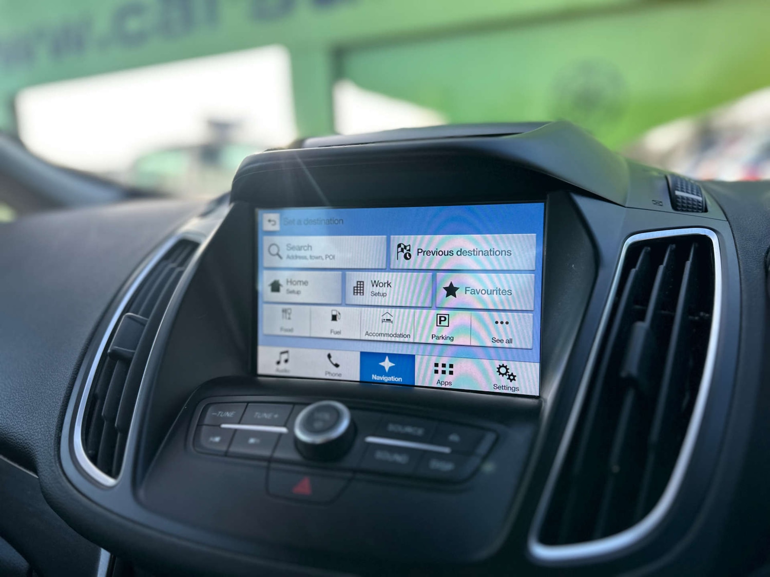 Used Ford Grand C-Max 2017 for sale - 77571250: Photo 3