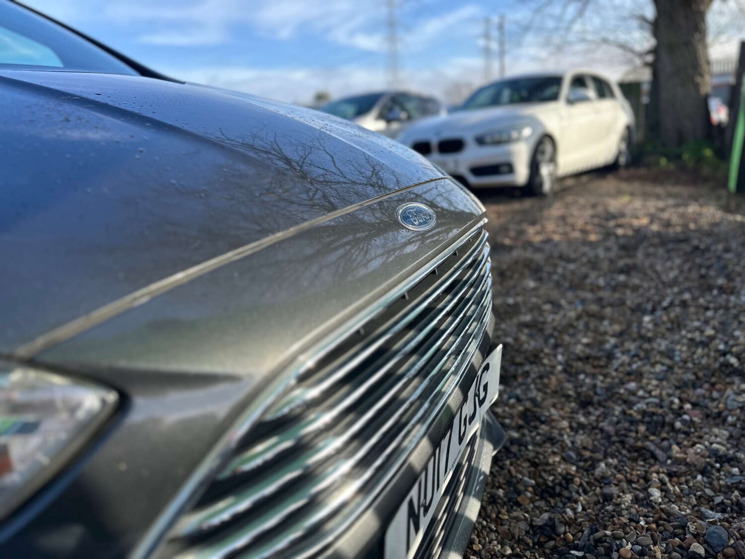 Used Ford Grand C-Max 2017 for sale - 77571250: Photo 38