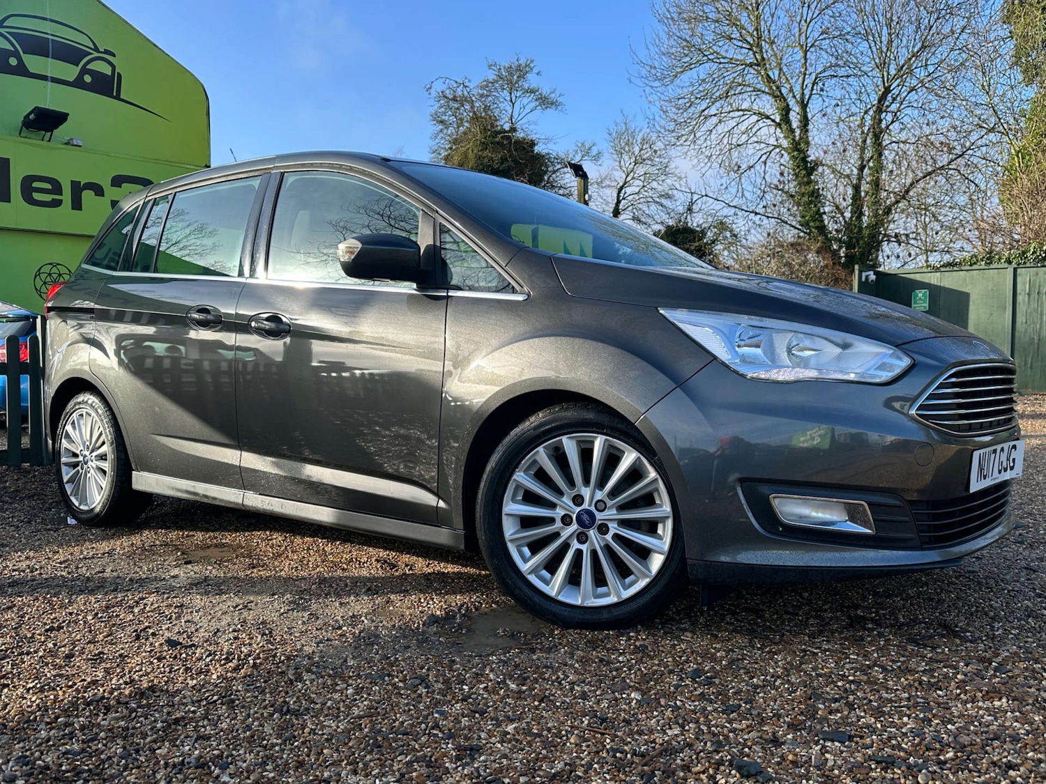 Used Ford Grand C-Max 2017 for sale - 77571250: Photo 5