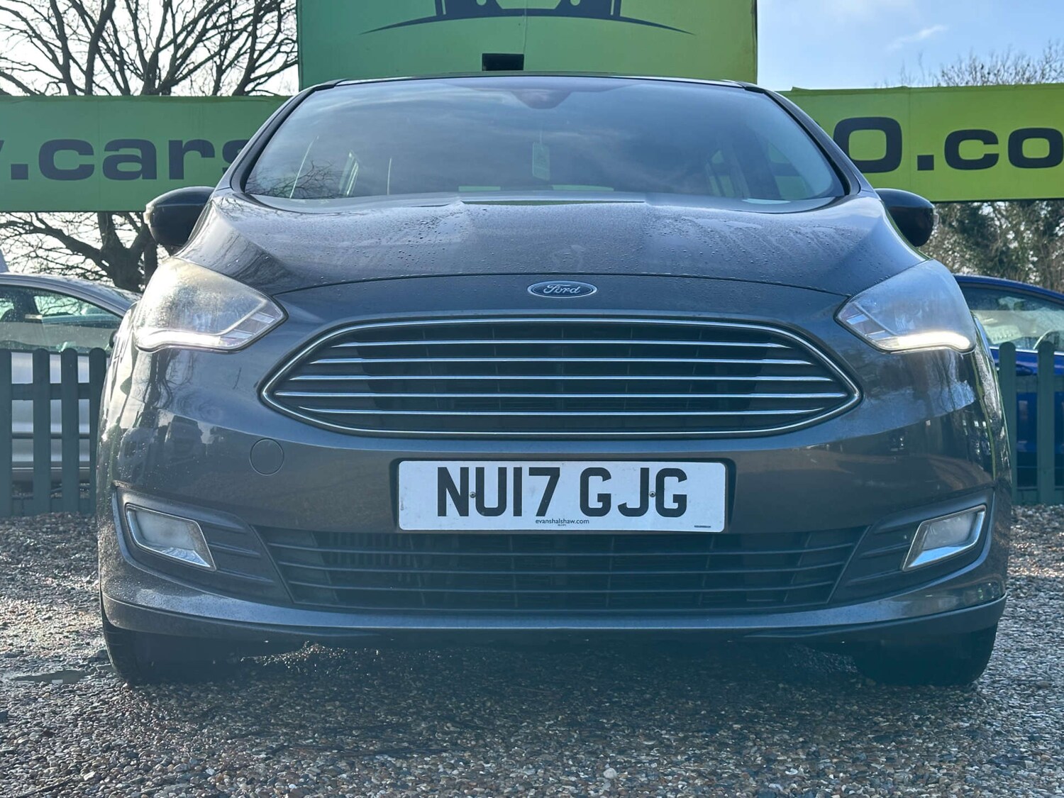 Used Ford Grand C-Max 2017 for sale - 77571250: Photo 6