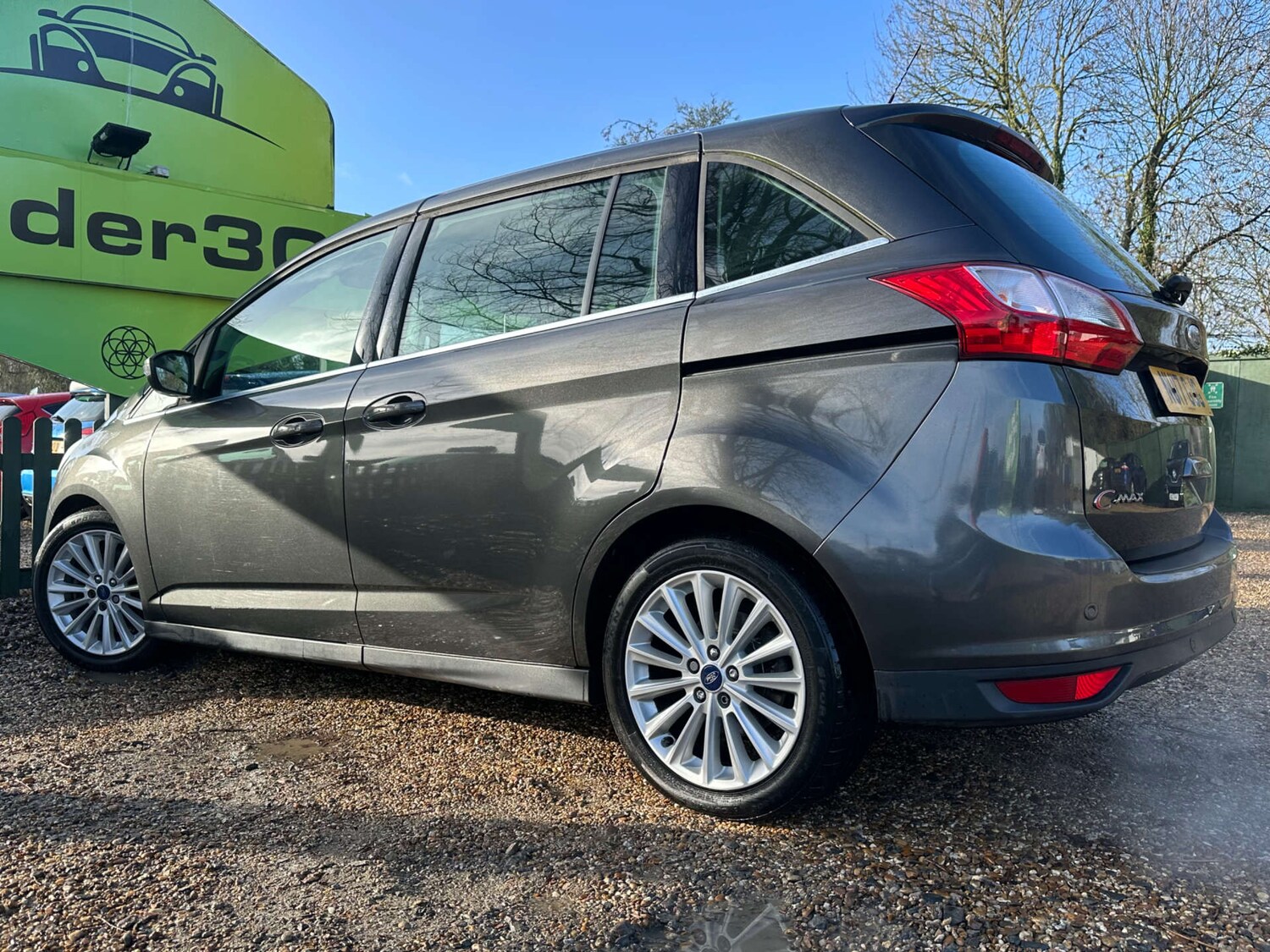 Used Ford Grand C-Max 2017 for sale - 77571250: Photo 8