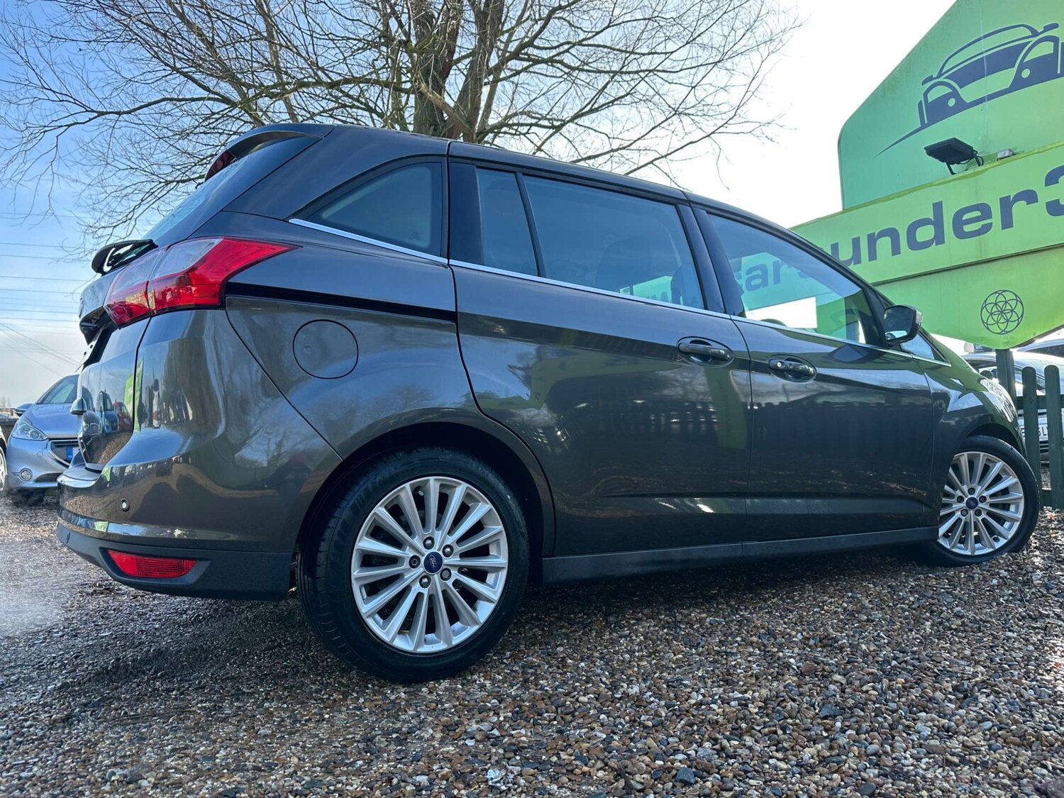 Used Ford Grand C-Max 2017 for sale - 77571250: Photo 9