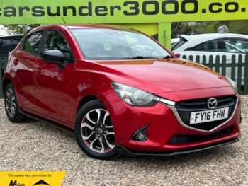 2016 - 1.5 2 Sport Black 5dr