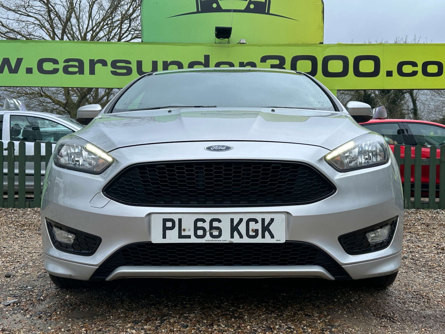 Used Ford Focus 2016 for sale - 77694640: Photo 6