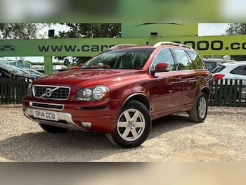 Used Volvo XC90 2014 for sale - 79844792: Photo