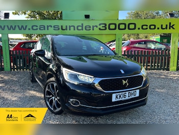 DS Automobiles DS 4 feature image