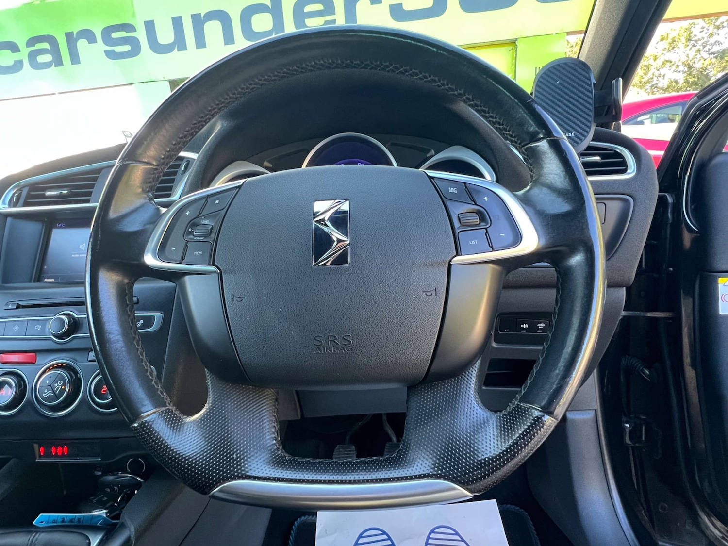 Used DS Automobiles DS 4 2016 for sale - 77571251: Photo 32