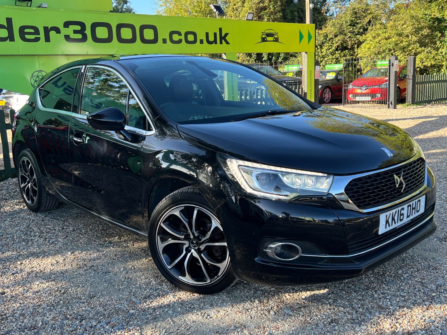 Used DS Automobiles DS 4 2016 for sale - 77571251: Photo 4