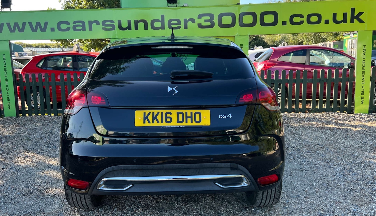 Used DS Automobiles DS 4 2016 for sale - 77571251: Photo 6