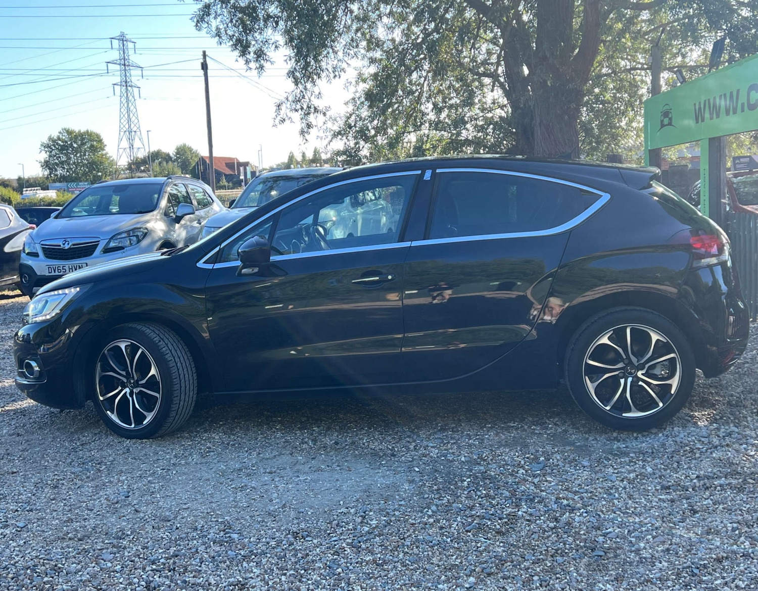 Used DS Automobiles DS 4 2016 for sale - 77571251: Photo 8