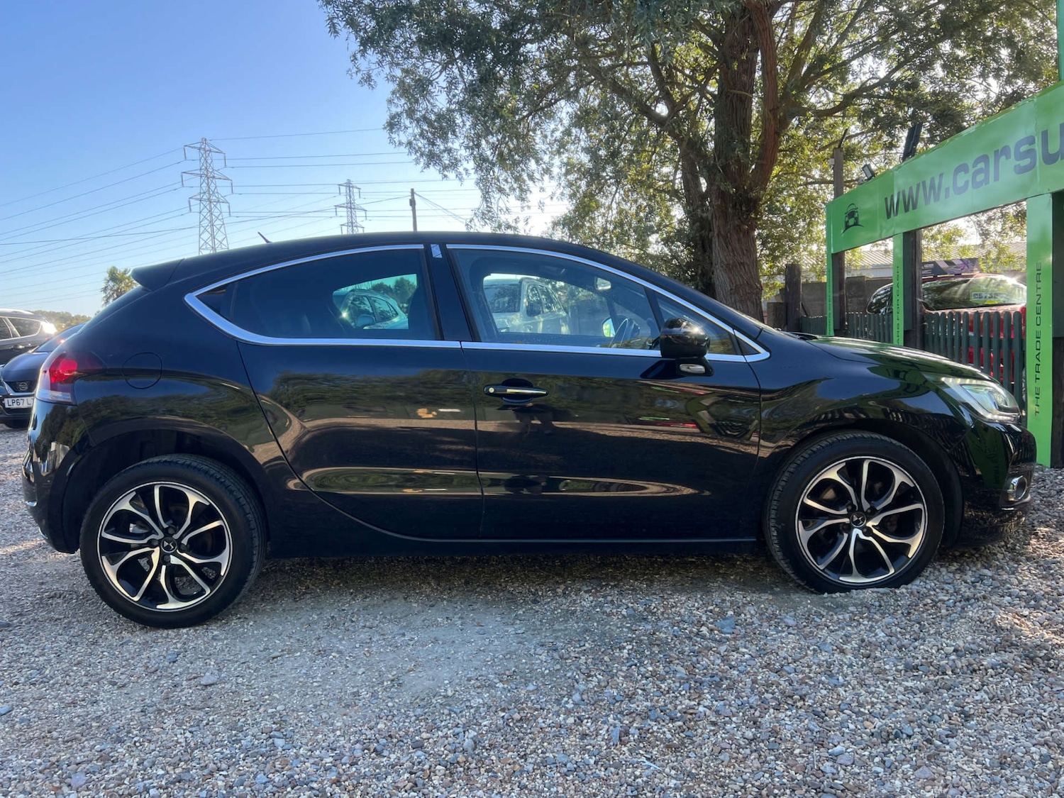 Used DS Automobiles DS 4 2016 for sale - 77571251: Photo 9