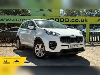 Used Kia Sportage 2017 for sale - 79705965: Photo