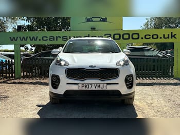 Used Kia Sportage 2017 for sale - 79705965: Photo