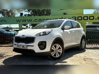 Used Kia Sportage 2017 for sale - 79705965: Photo