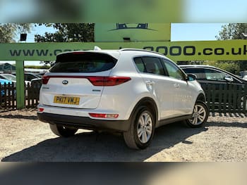 Used Kia Sportage 2017 for sale - 79705965: Photo