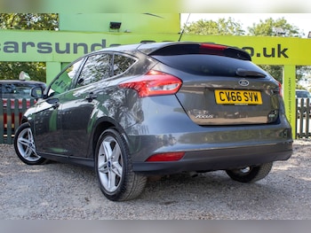Used Ford Focus 2016 for sale - 78738804: Photo