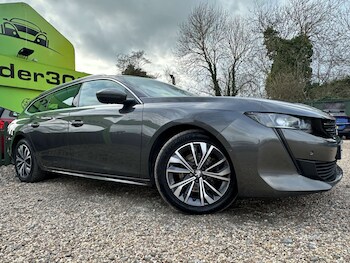 Used Peugeot 508 2020 for sale - 77822592: Photo