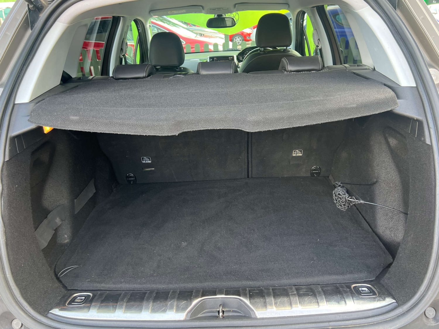 Vehicle 14