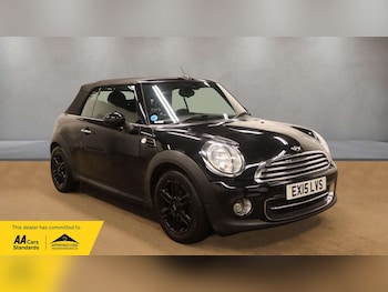 Used MINI Convertible 2015 for sale - 78315842: Photo