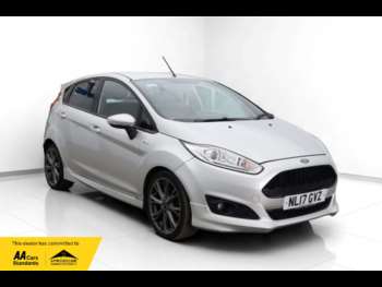 2017 - 1.0 Fiesta ST-Line 5dr