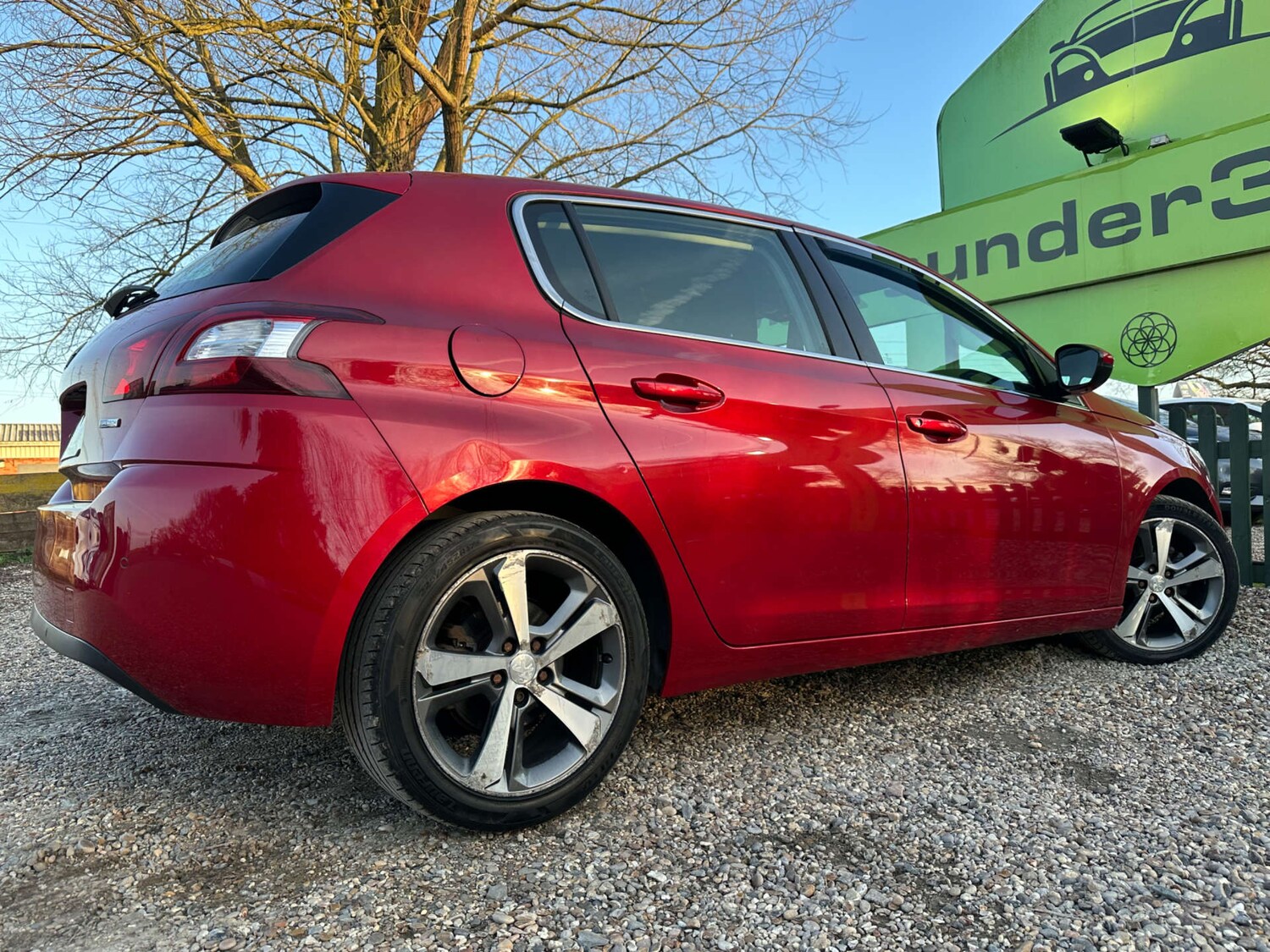 Used Peugeot 308 2016 for sale - 77765756: Photo 10