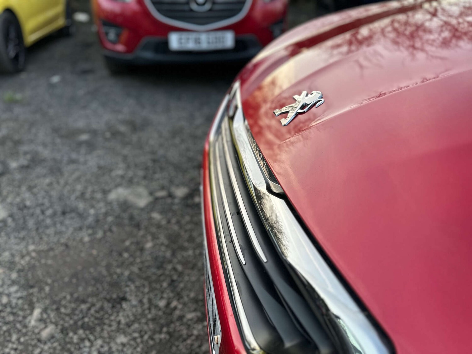 Used Peugeot 308 2016 for sale - 77765756: Photo 33