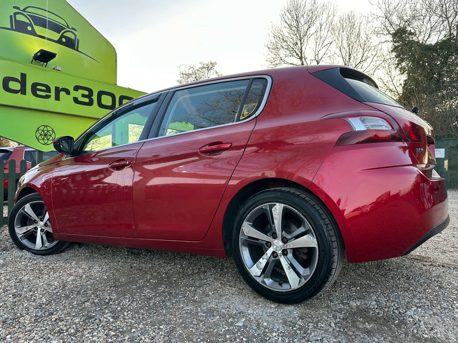 Used Peugeot 308 2016 for sale - 77765756: Photo 7